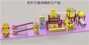真假颗粒机如何分辨平模跟环模