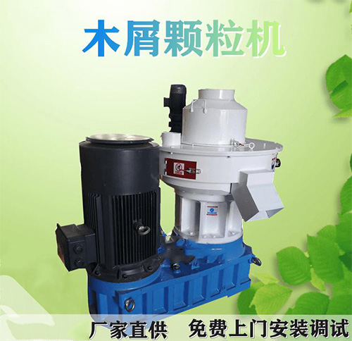 小型玉米秸秆颗粒机价格行情