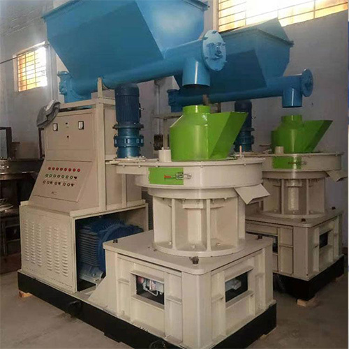 2022年新款推荐稻壳颗粒机